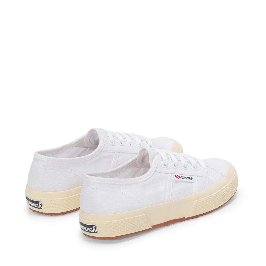 Baskets femme Superga 2750 Linen 3/5
