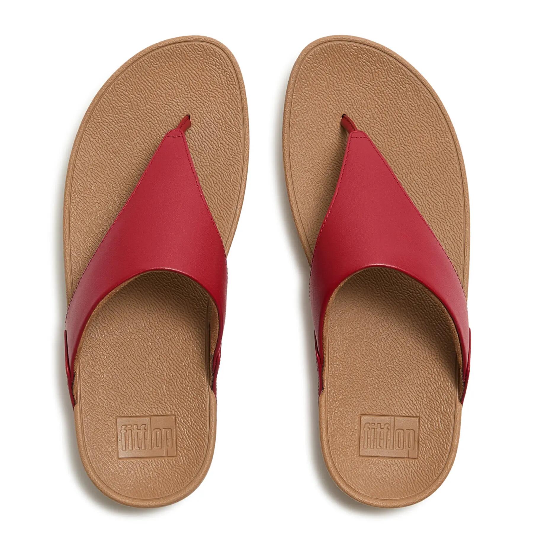 Tongs entre-doigt mujer FitFlop Lulu 3/7