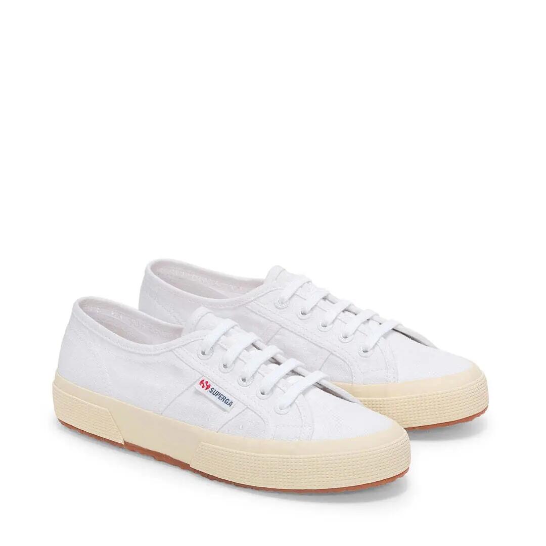 Baskets femme Superga 2750 Linen 2/5