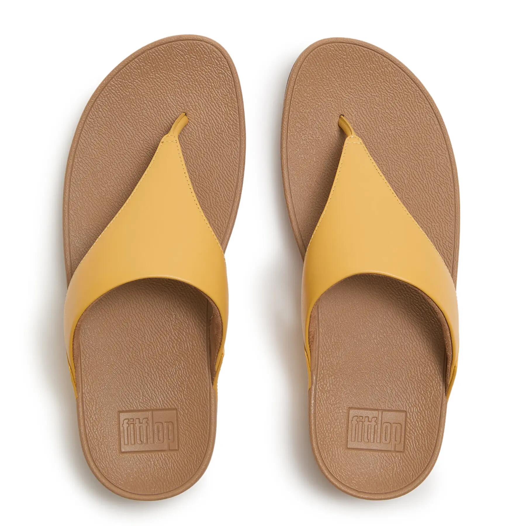 Tongs entre-doigt mujer FitFlop Lulu 2/7