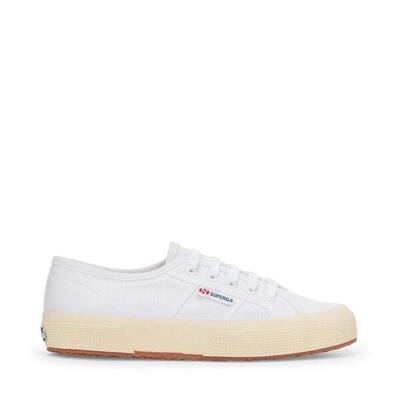 Damestrainers superga 2750 linen