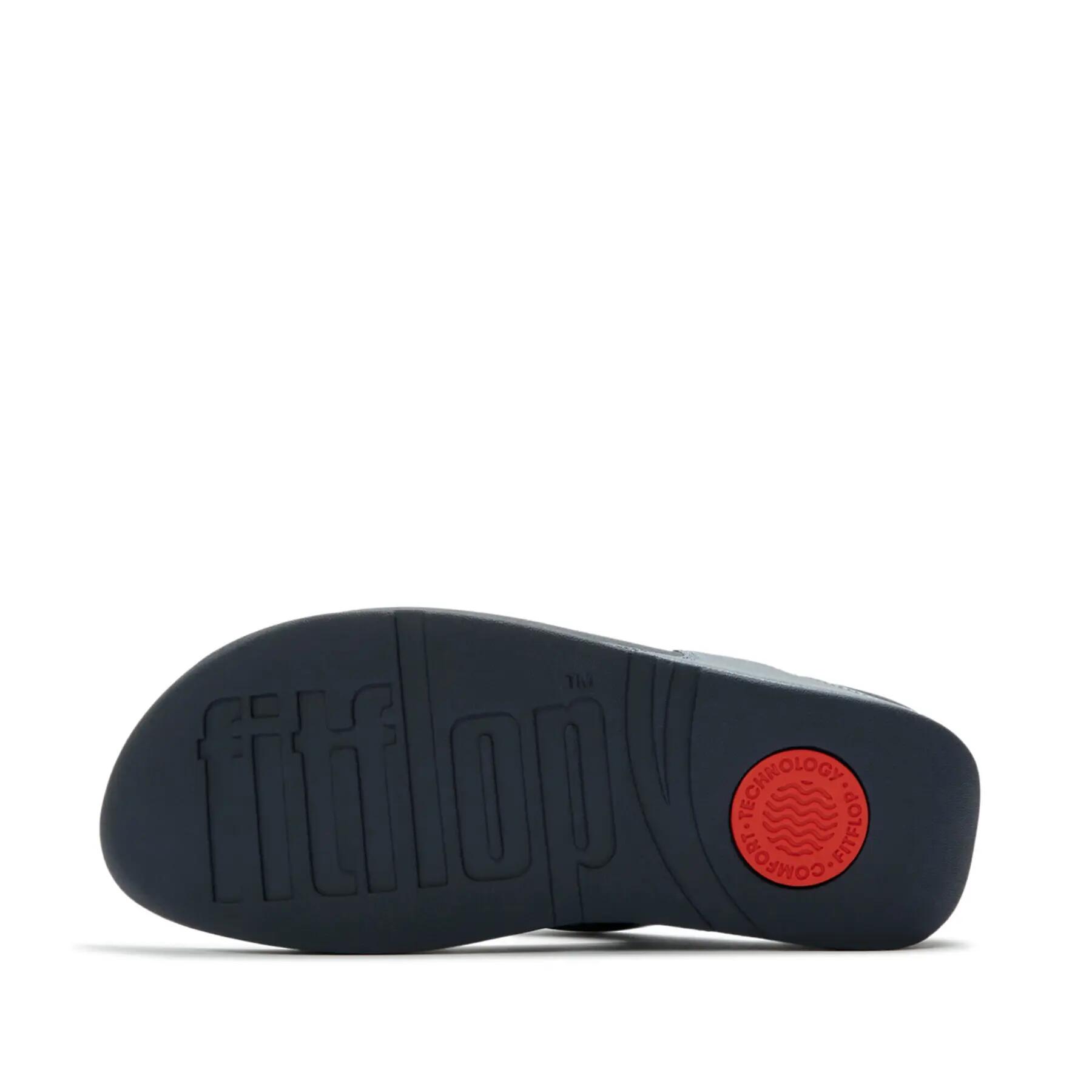 Tongs tussen de tenen vrouw FitFlop Lulu 5/7