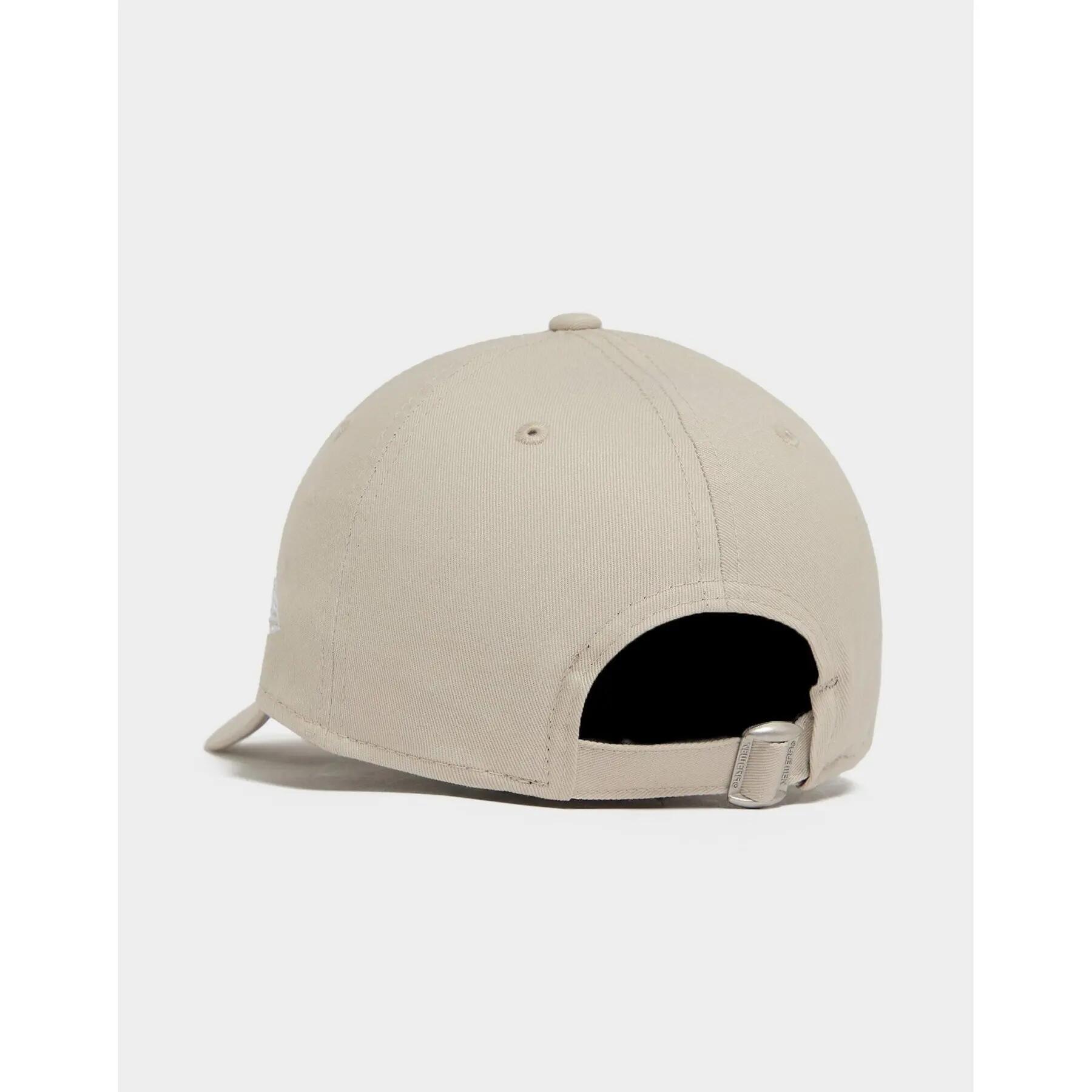 Bonnet New Era Modèle Nos League Ess Couleur Beige 3/7