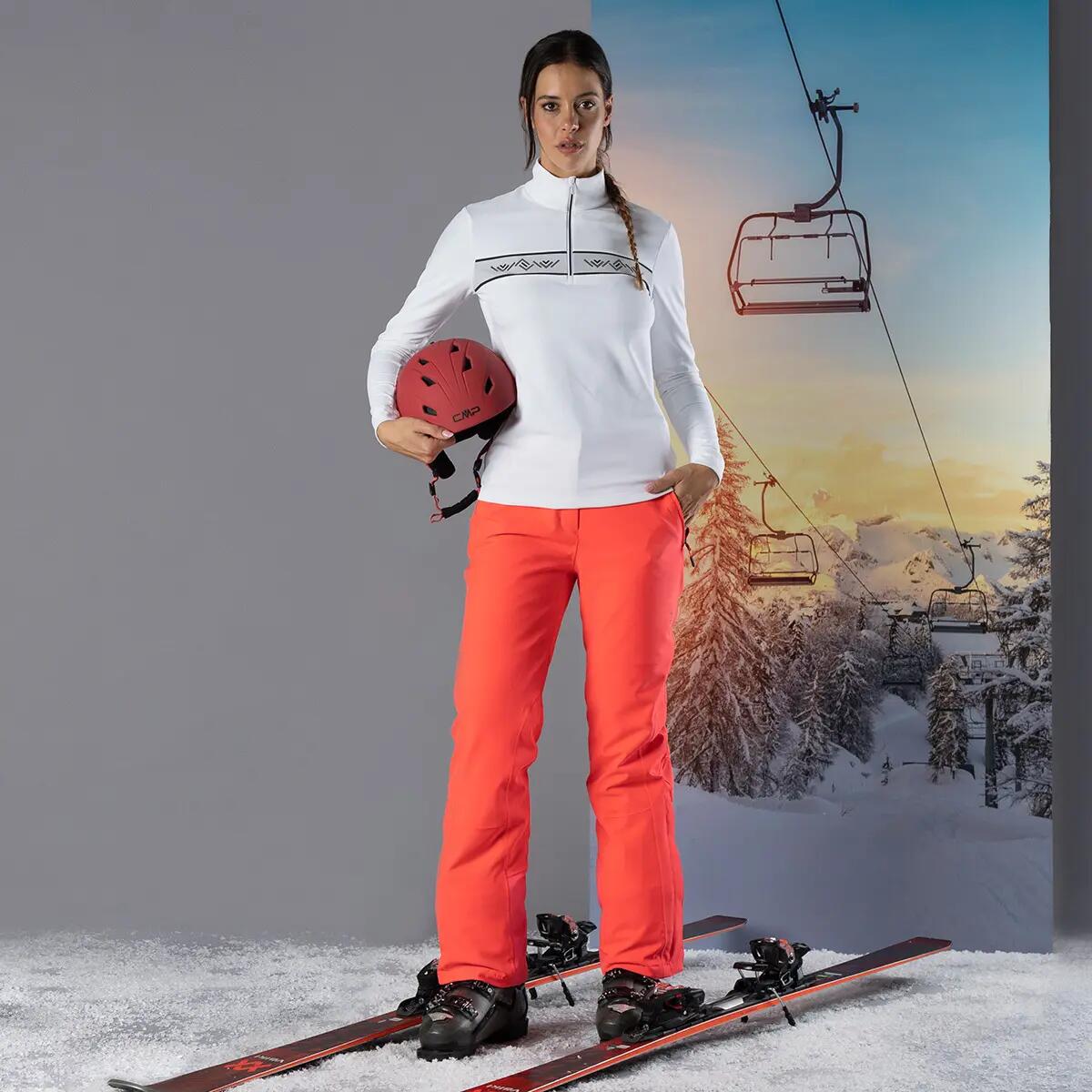 Pantaloni da sci da donna CMP 2/6