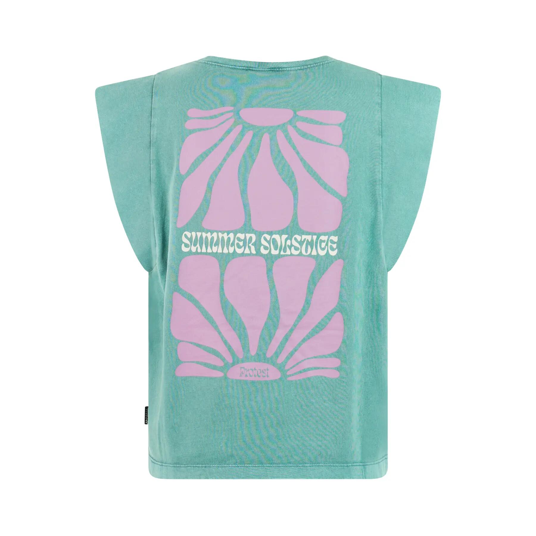 Dames-T-shirt Protest Candi 2/2