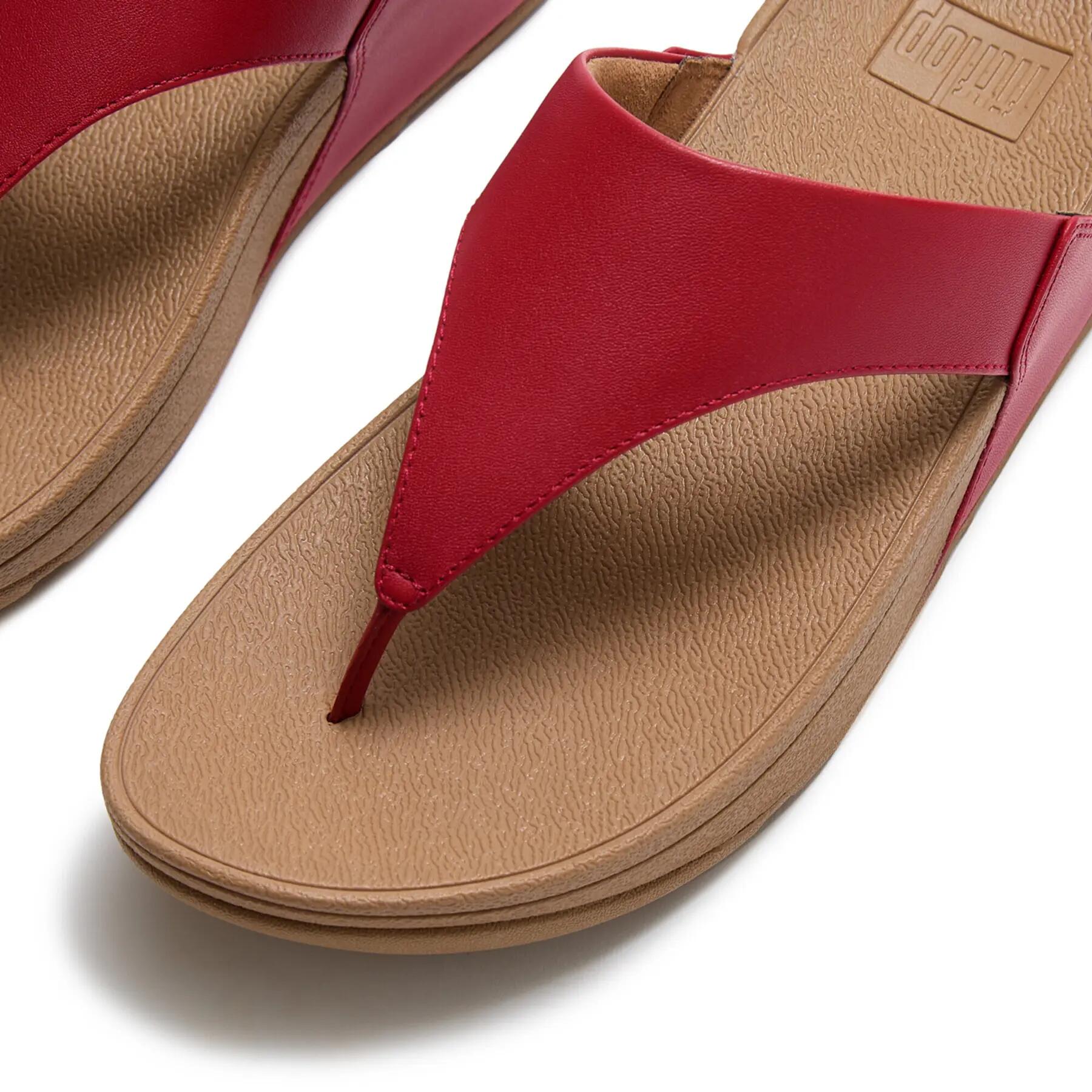 Tongs entre-doigt mujer FitFlop Lulu 4/7