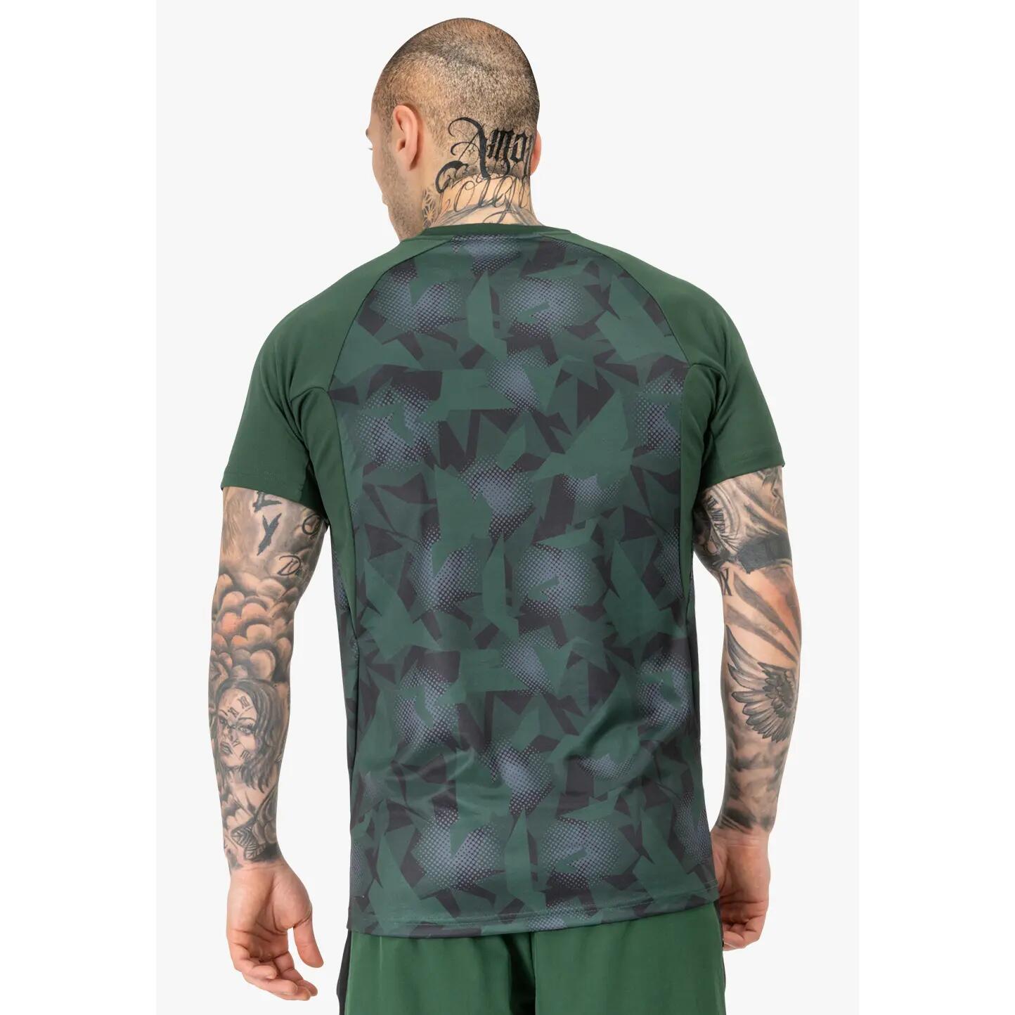 Maillot Tapout Graphic Functional 3/5