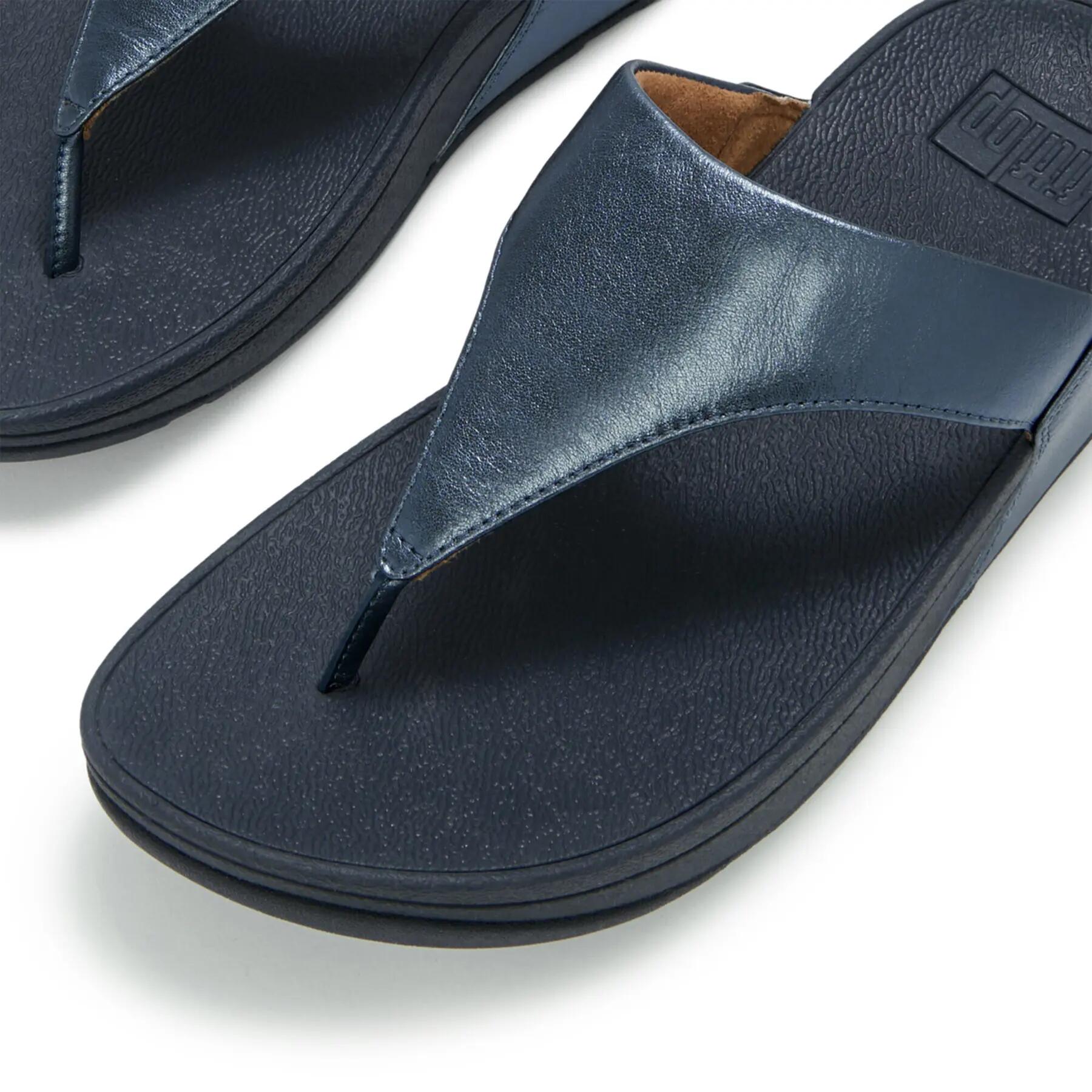 Tongs tussen de tenen vrouw FitFlop Lulu 4/7