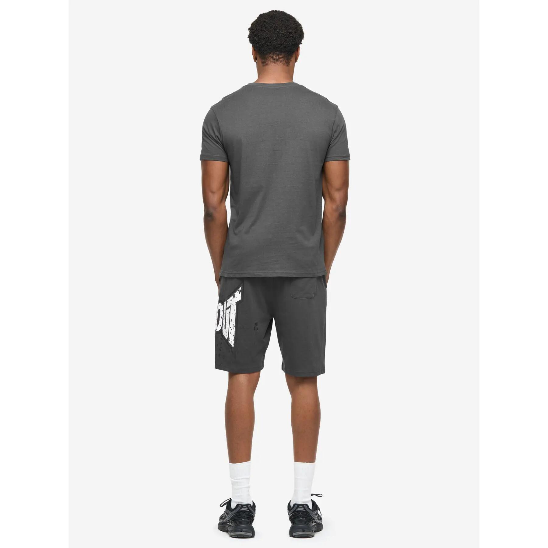 Set aus T-Shirt und Shorts Tapout Dunlab 3/7