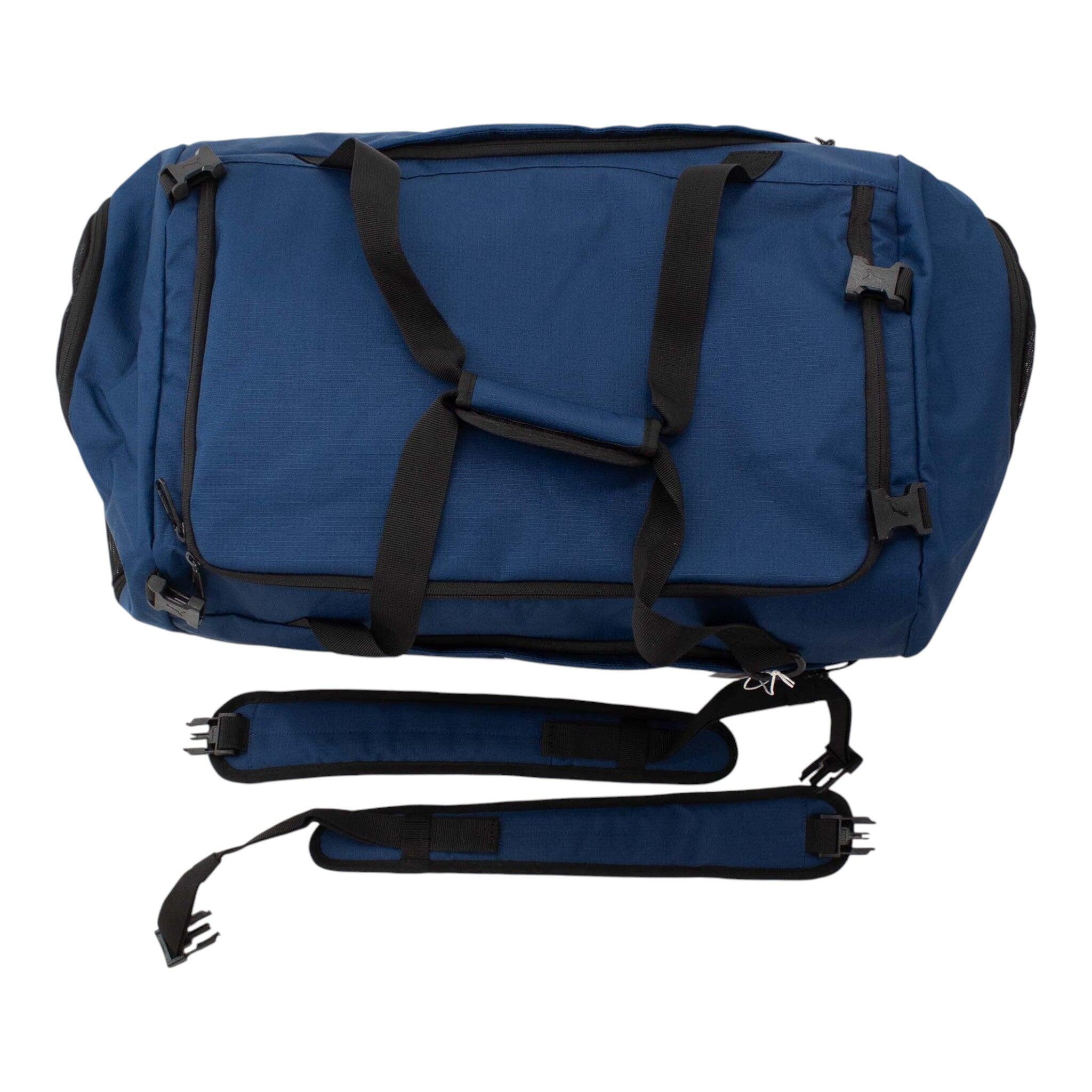 Sporttasche Basketball Pro Team Duffle Bag in Blau 3/5