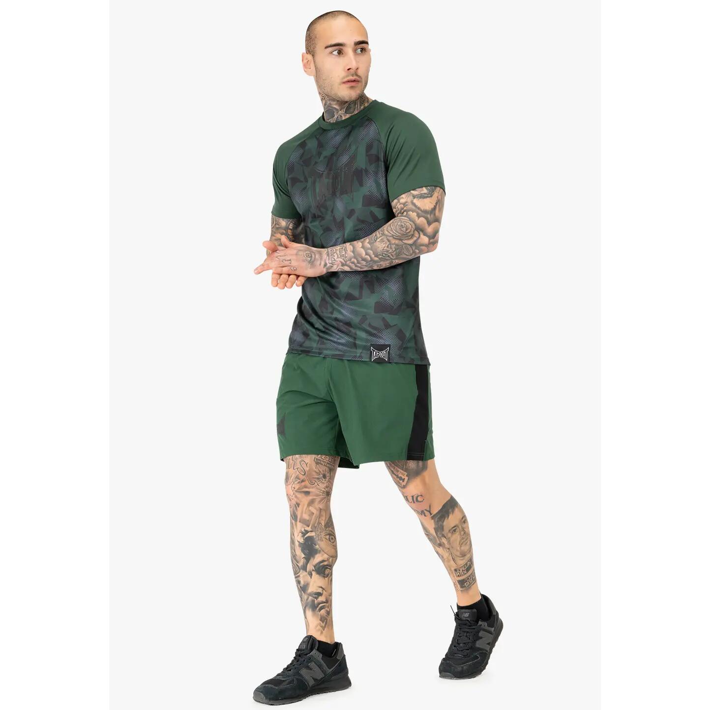 Maillot Tapout Graphic Functional 2/5