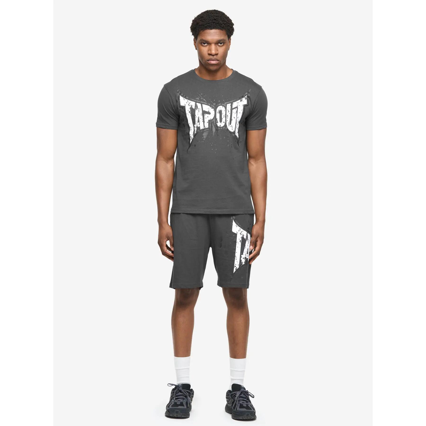 Set aus T-Shirt und Shorts Tapout Dunlab 2/7