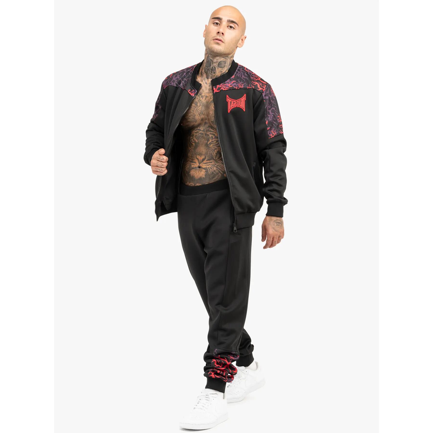 Trainingsanzug Tapout Roots Taptrack 2/7