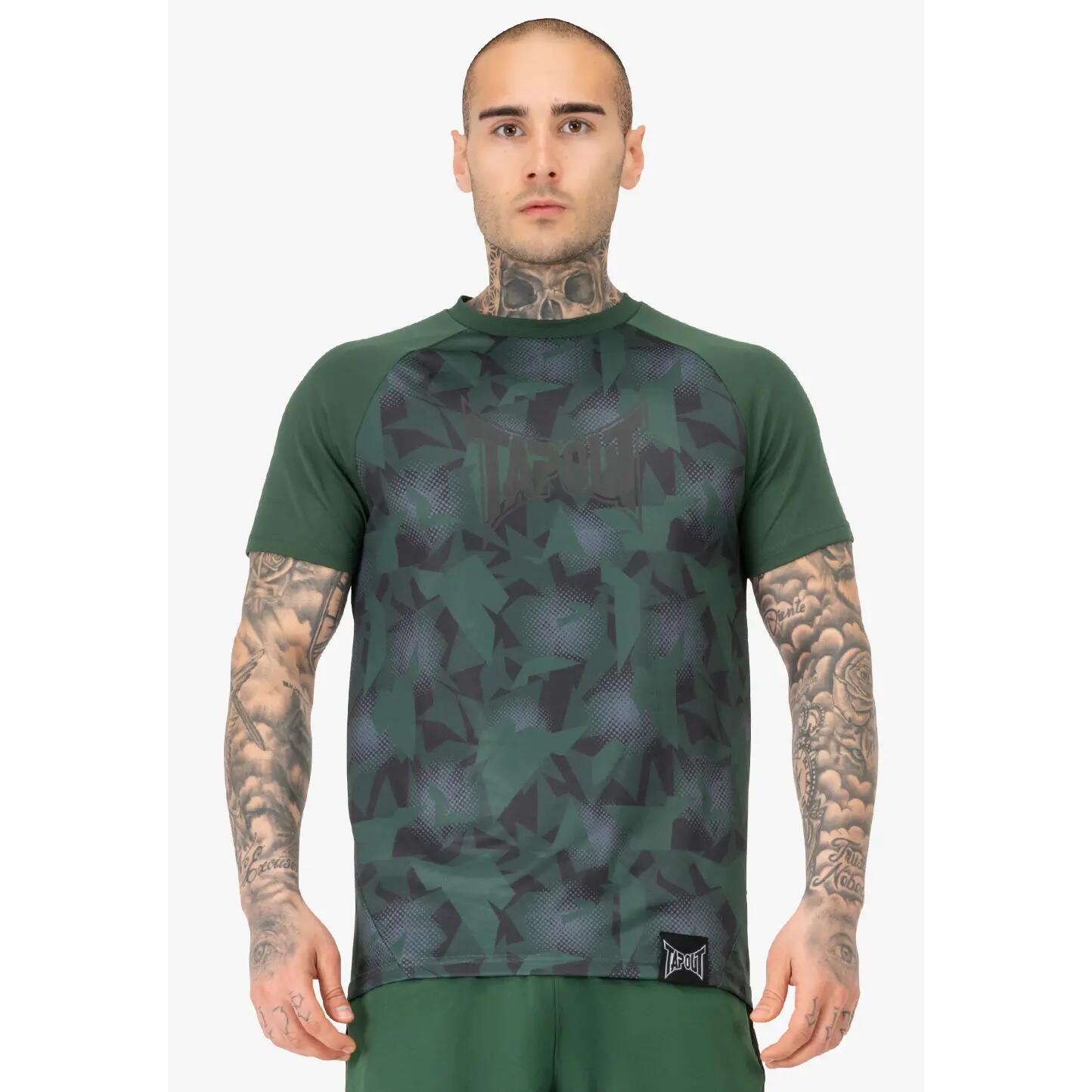 Maillot Tapout Graphic Functional 1/5