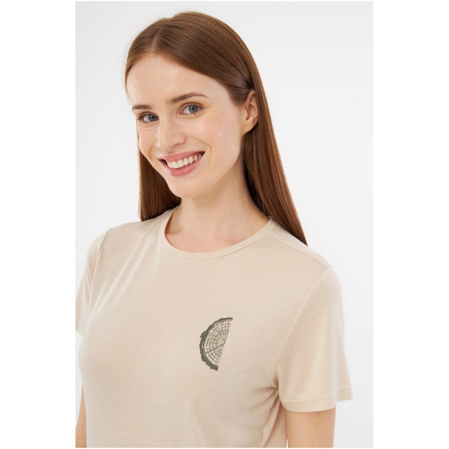 T-Shirt Viking Rune Bamboo Damen 7/7