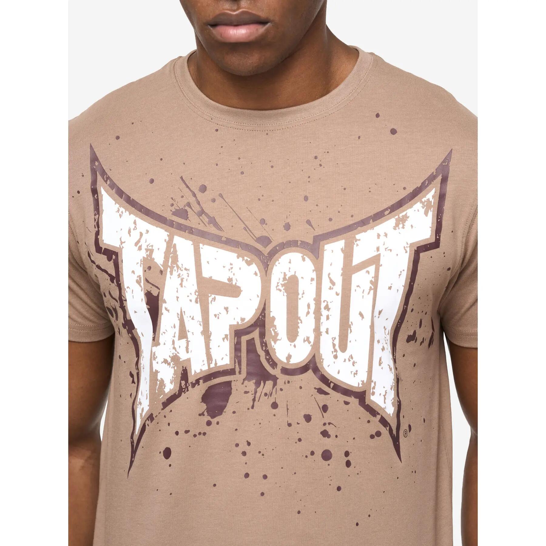 Conjunto de t-shirt e calções Tapout Dunlab 4/7