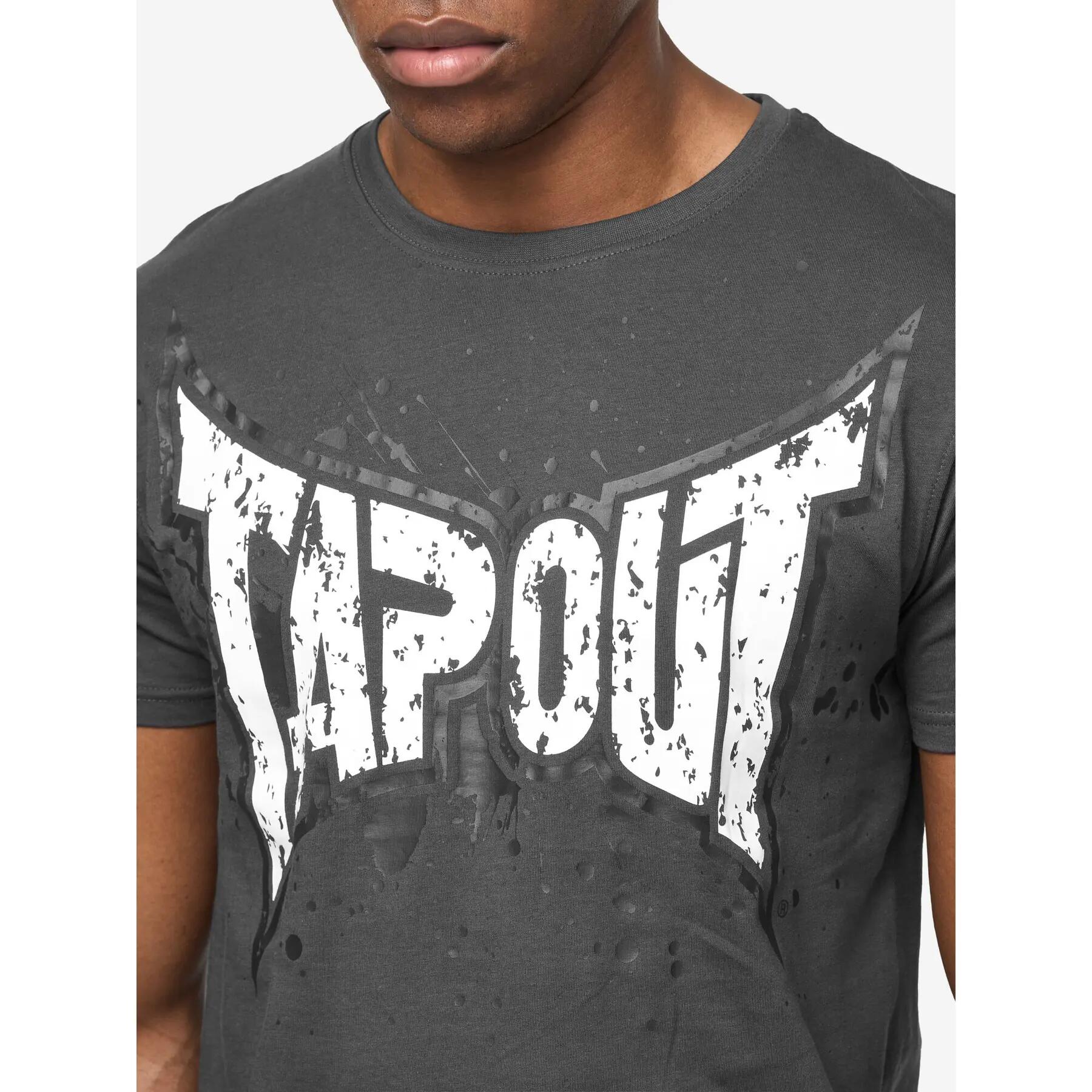 Set aus T-Shirt und Shorts Tapout Dunlab 4/7
