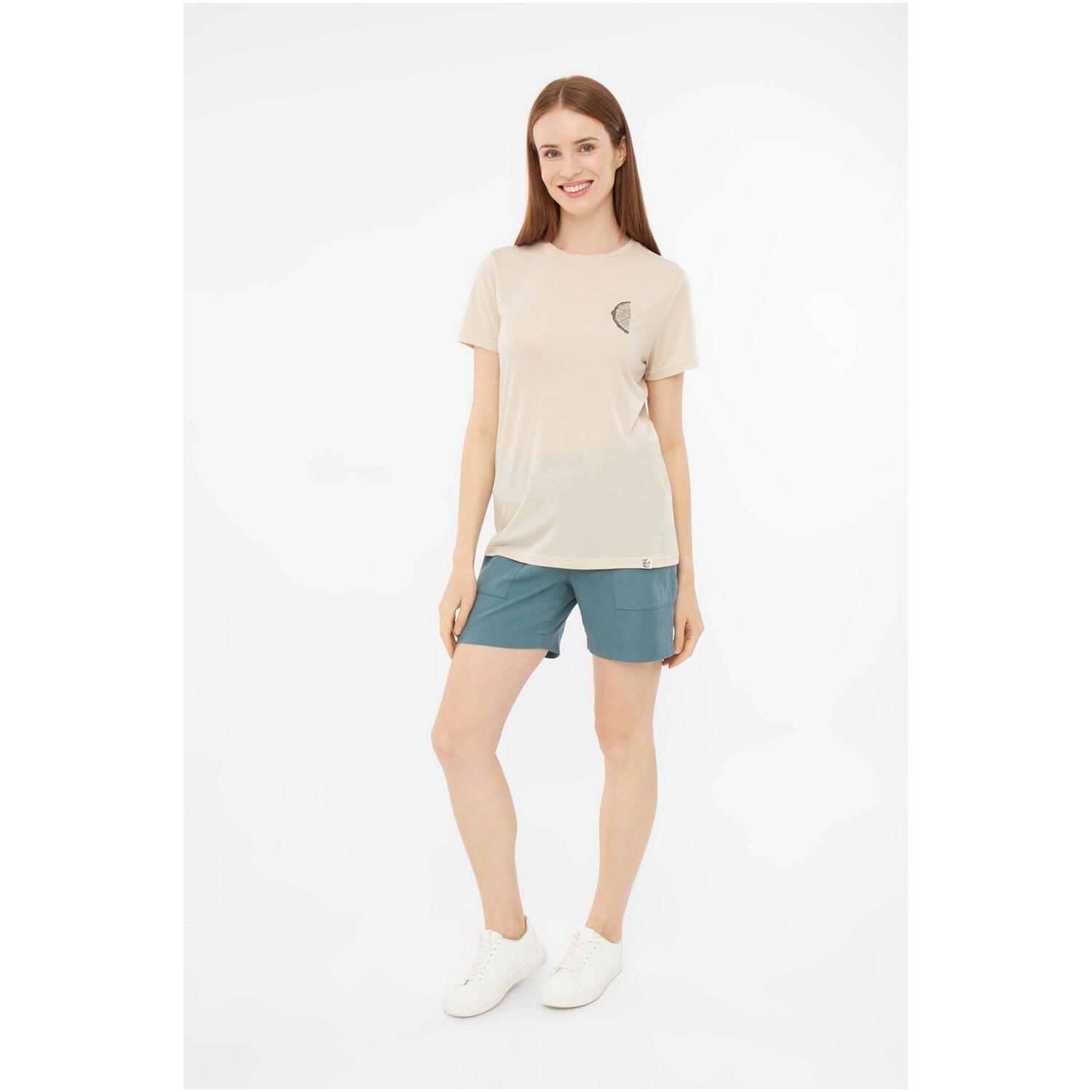 T-Shirt Viking Rune Bamboo Damen 4/7