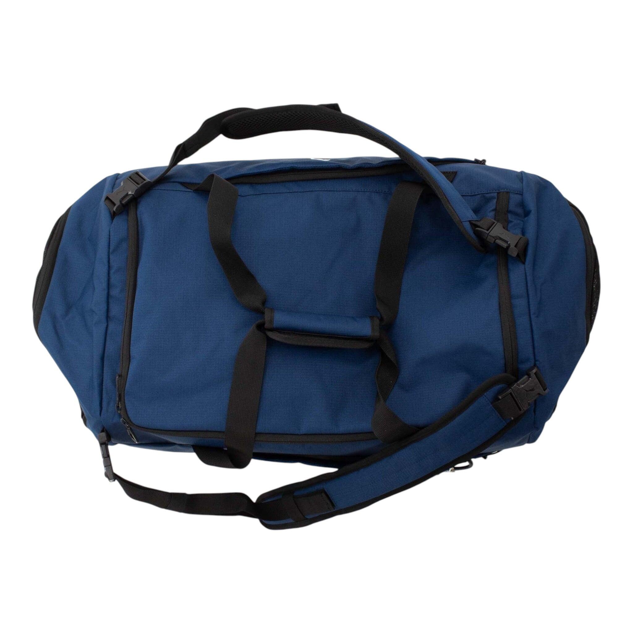 Sporttasche Basketball Pro Team Duffle Bag in Blau 4/5