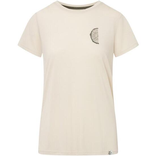 T-Shirt Viking Rune Bamboo Damen