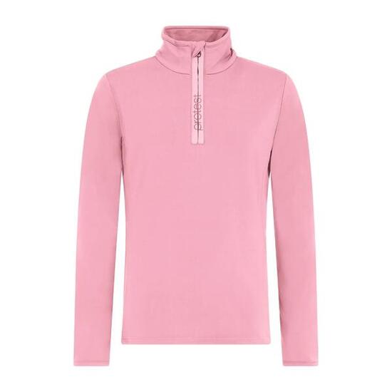 Sous-pull 1/4 zip fille Protest Refabrizoy