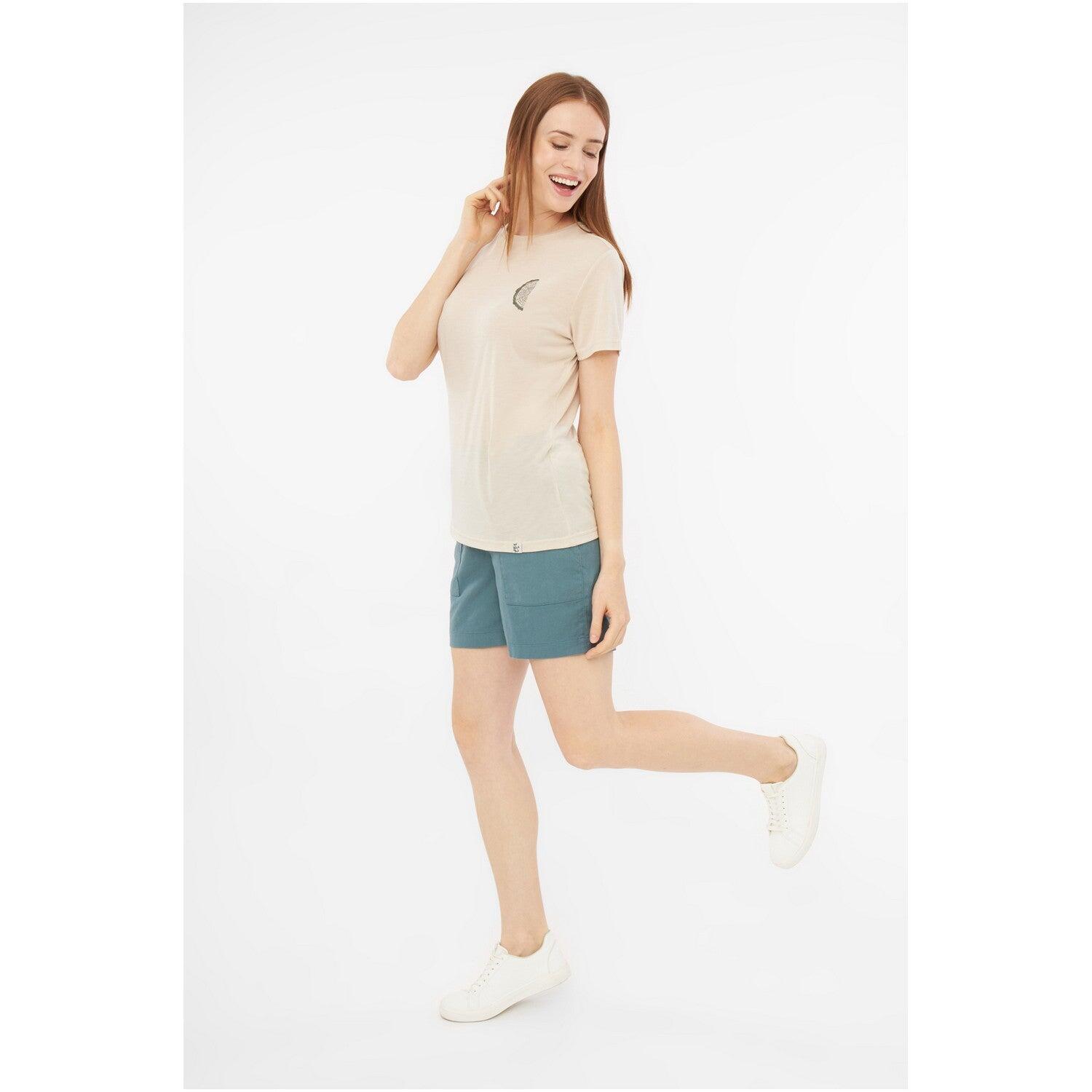 T-Shirt Viking Rune Bamboo Damen 6/7
