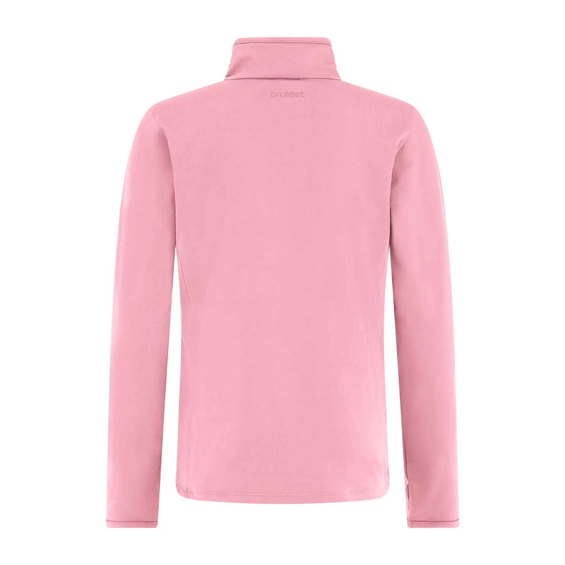 Sous-pull 1/4 zip fille Protest Refabrizoy 4/7