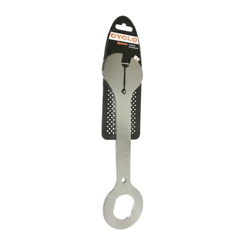 Herramienta para desmontar las cazoletas de las bicicletas antiguas Weldtite 2/2