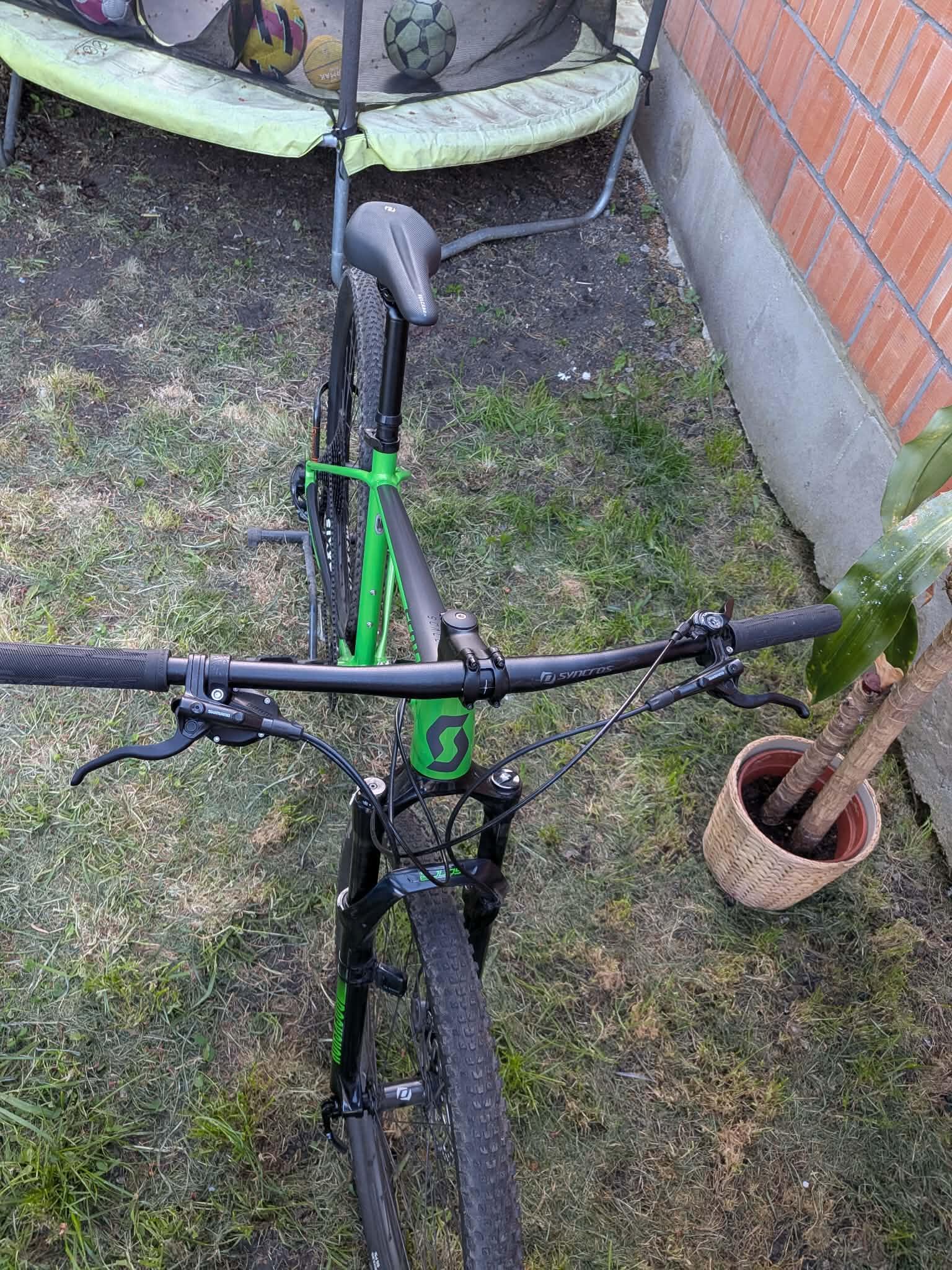 Entre Particuliers - VTT Scott scale 960 6/7