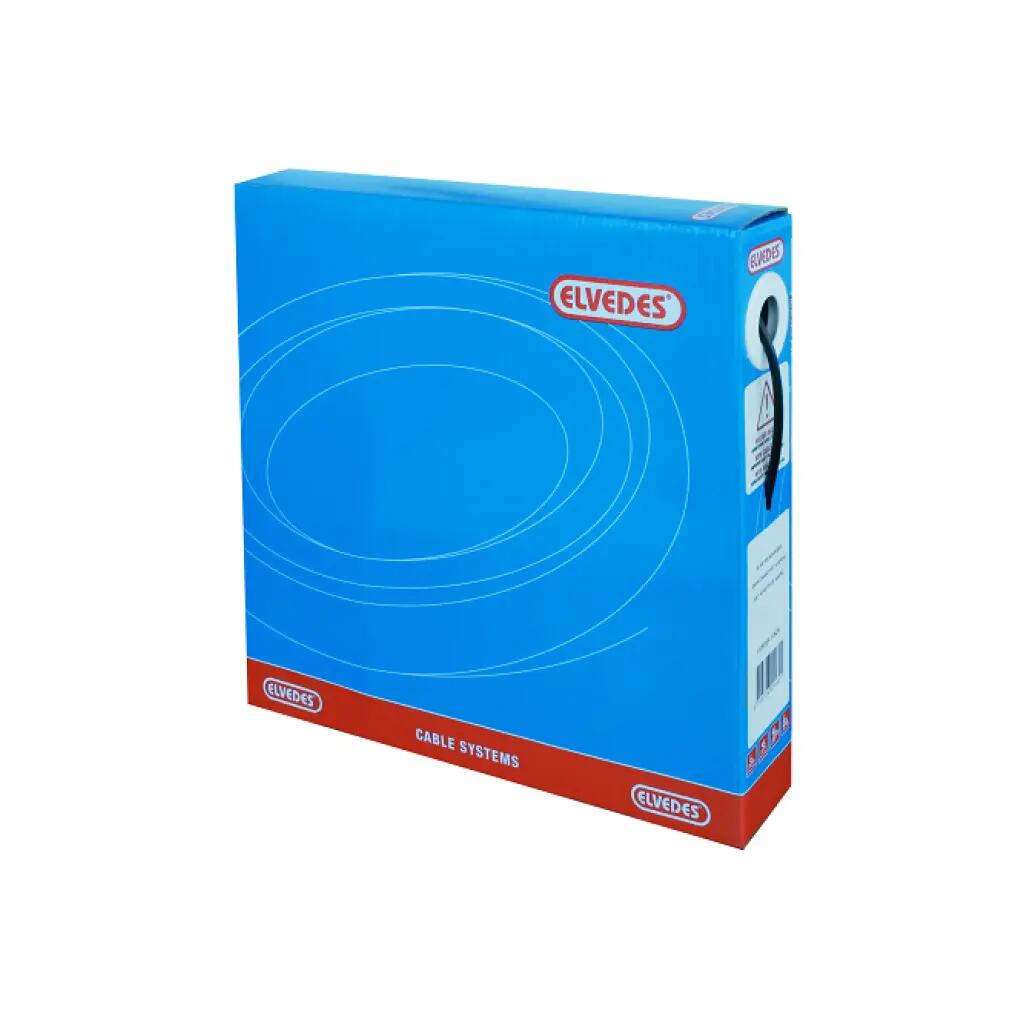 Durite pour huile minéral et DOT, Kevlar et PTFE Elvedes 2/2
