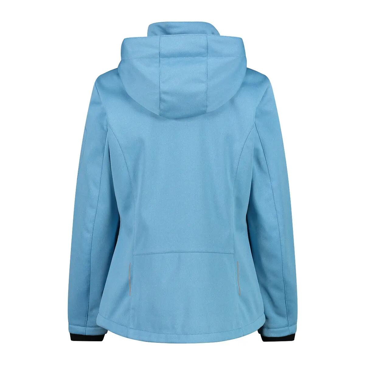 Veste imperméable à capuche femme CMP 3/3