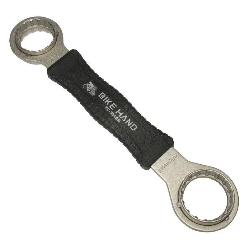 Outil démonte boitier de pédalier-cuvette P2R Shimano Hollowtech Ii-Truvativ-Cam 1/1