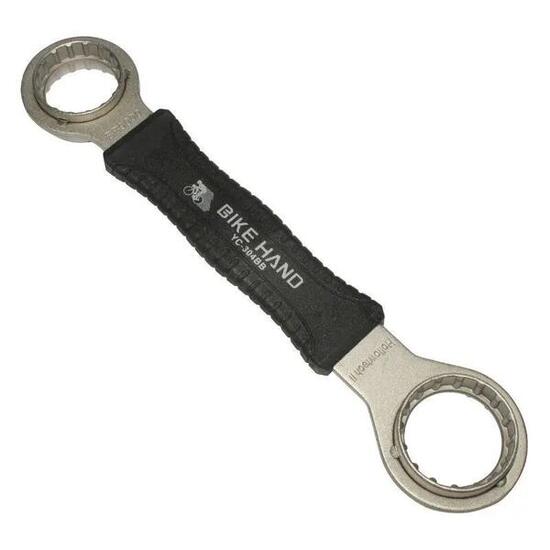 Outil démonte boitier de pédalier-cuvette P2R Shimano Hollowtech Ii-Truvativ-Cam