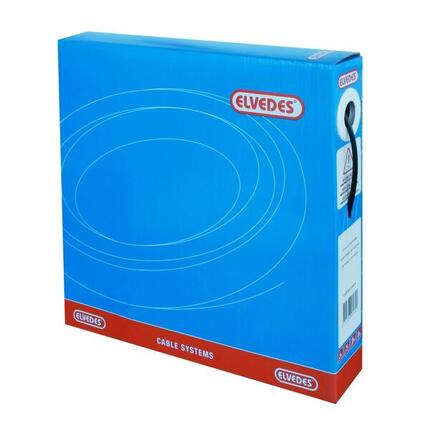 Durite pour huile minéral et DOT, Kevlar et PTFE Elvedes