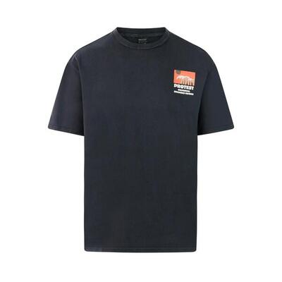 T-shirt protest malana