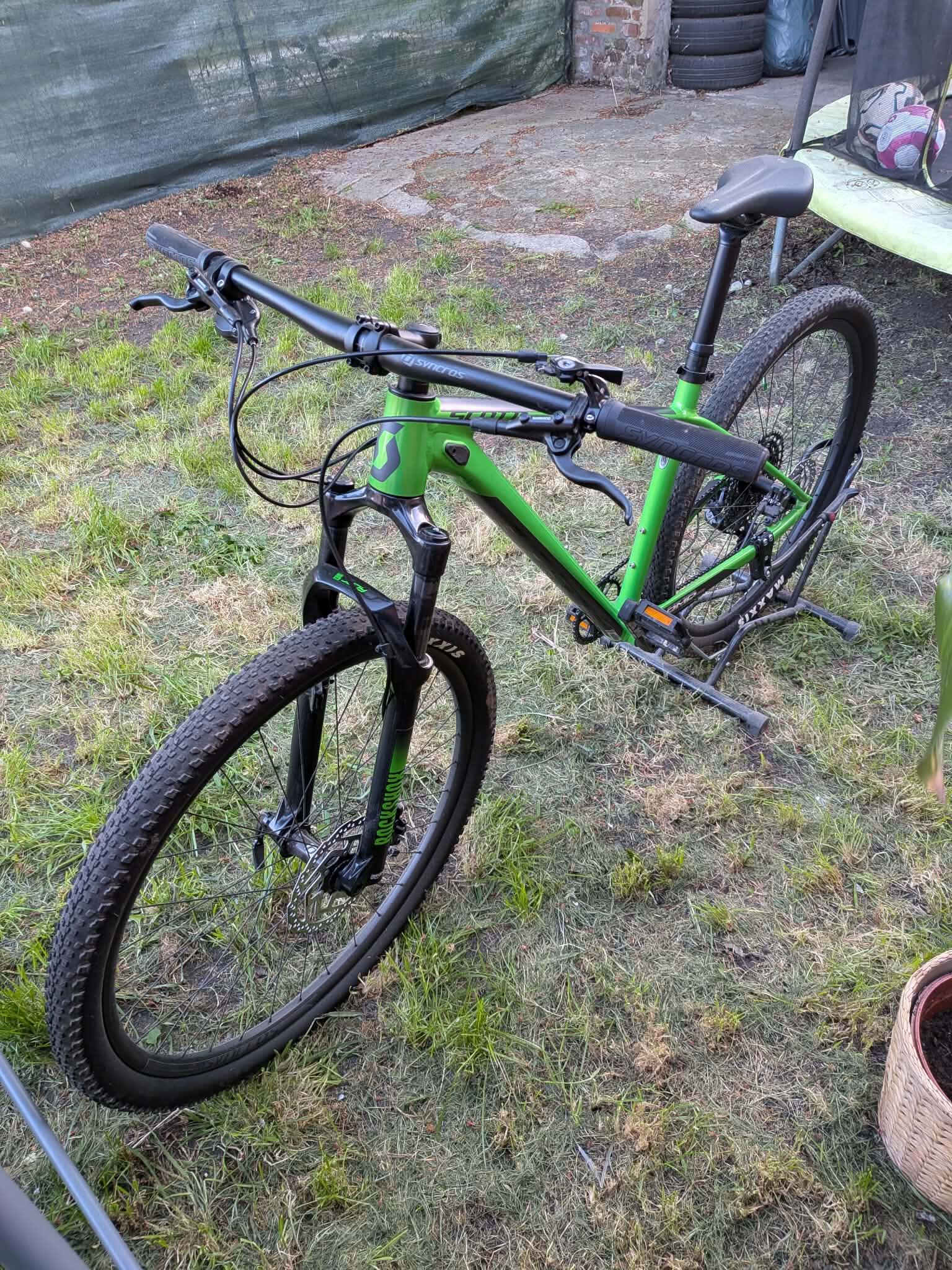 Entre Particuliers - VTT Scott scale 960 7/7