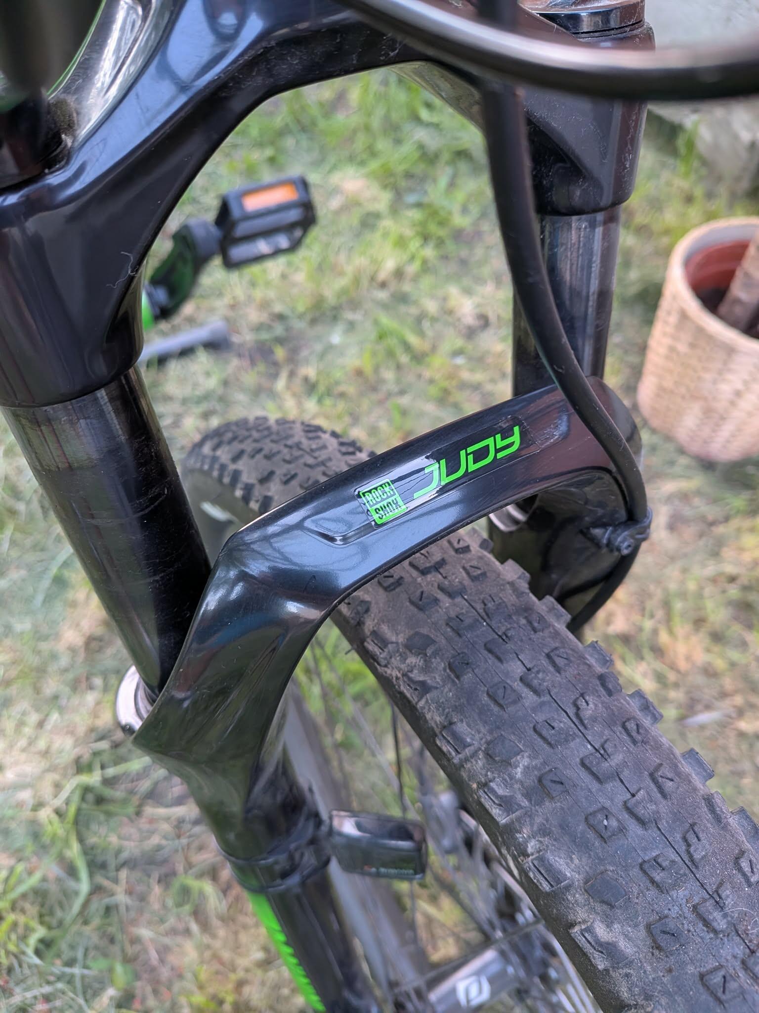 Entre Particuliers - VTT Scott scale 960 5/7