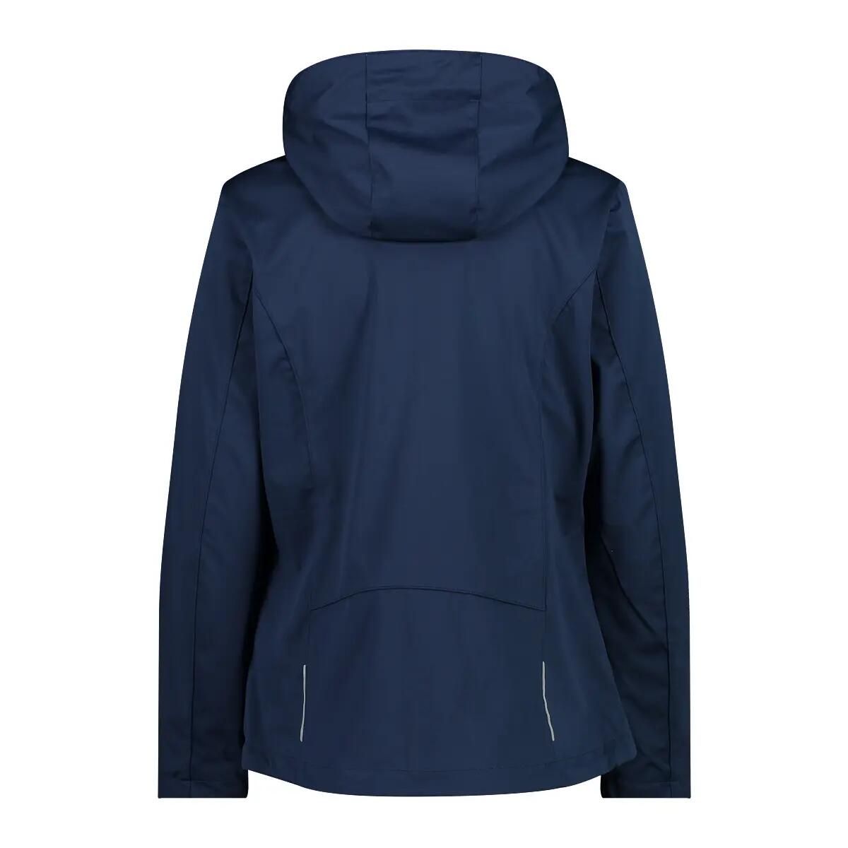 Veste imperméable à capuche femme CMP 2/3