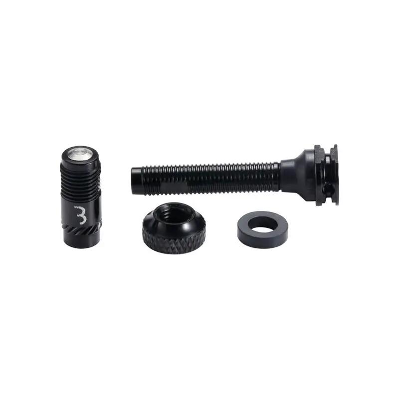 Fahrradventile 300% kein Verstopfen CoreCap AL Valve 60mm Kupfer 3/4