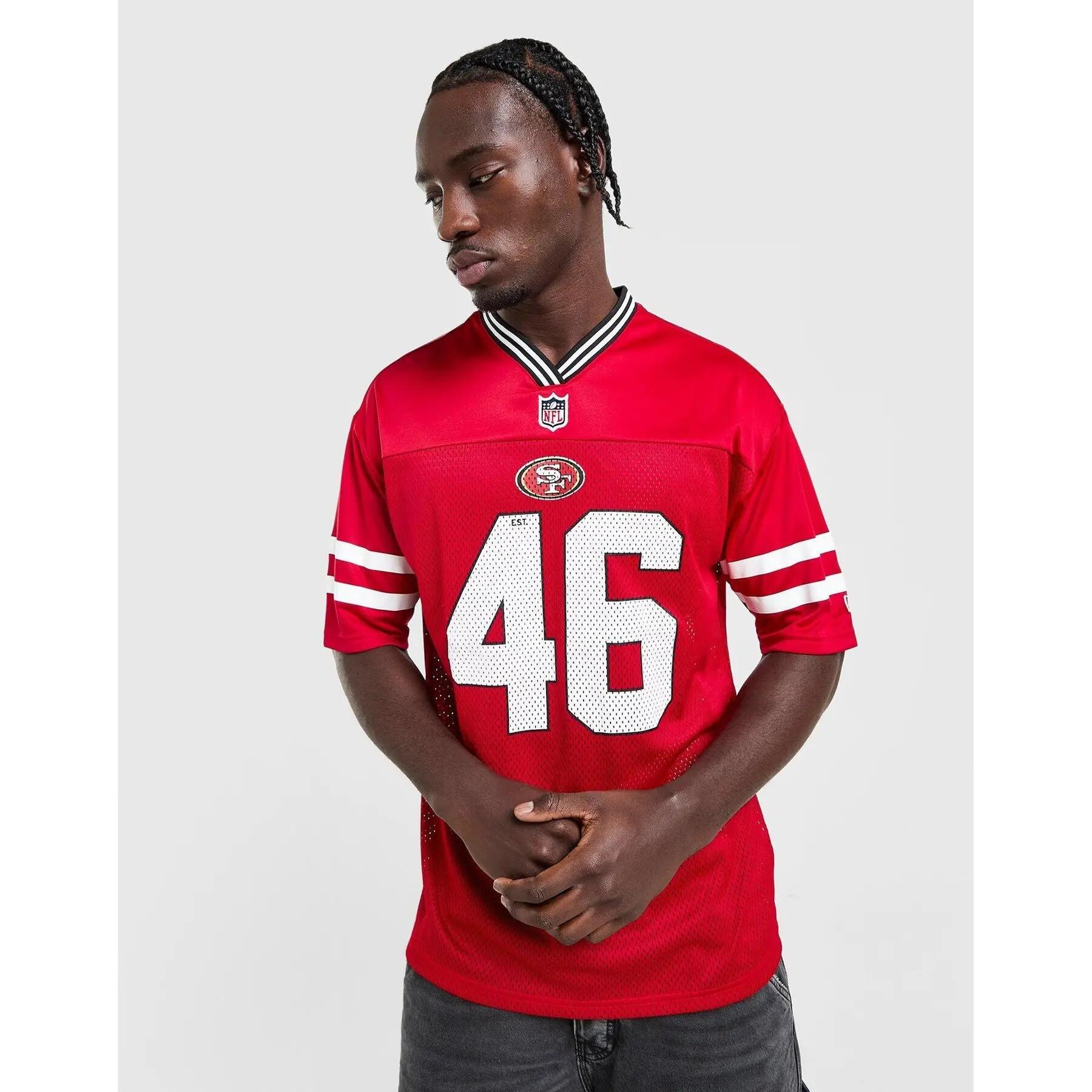 Jersey San Francisco 49ers Nos NFL 3/6