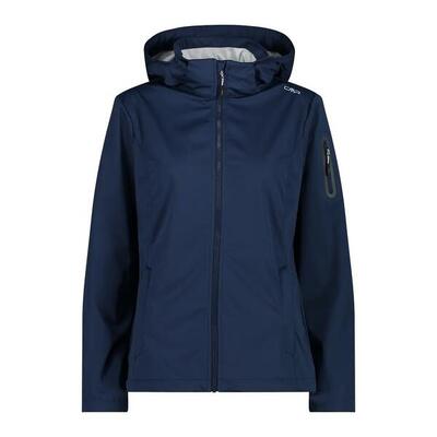 Giacca impermeabile con cappuccio donna CMP