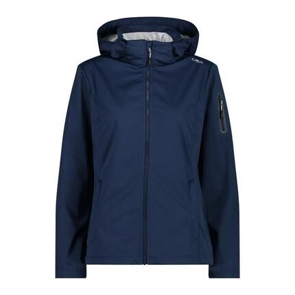 Veste imperméable à capuche Ripstop femme CMP