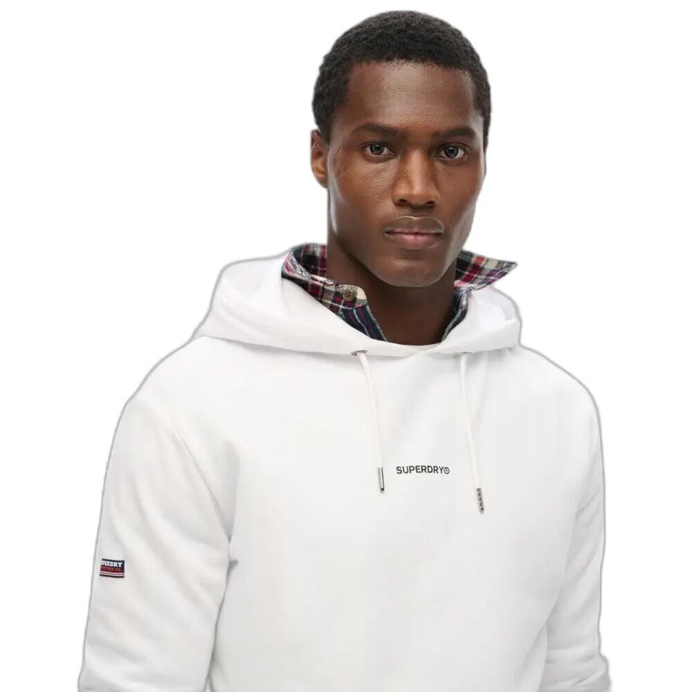 Effen hoodie Superdry 5/6