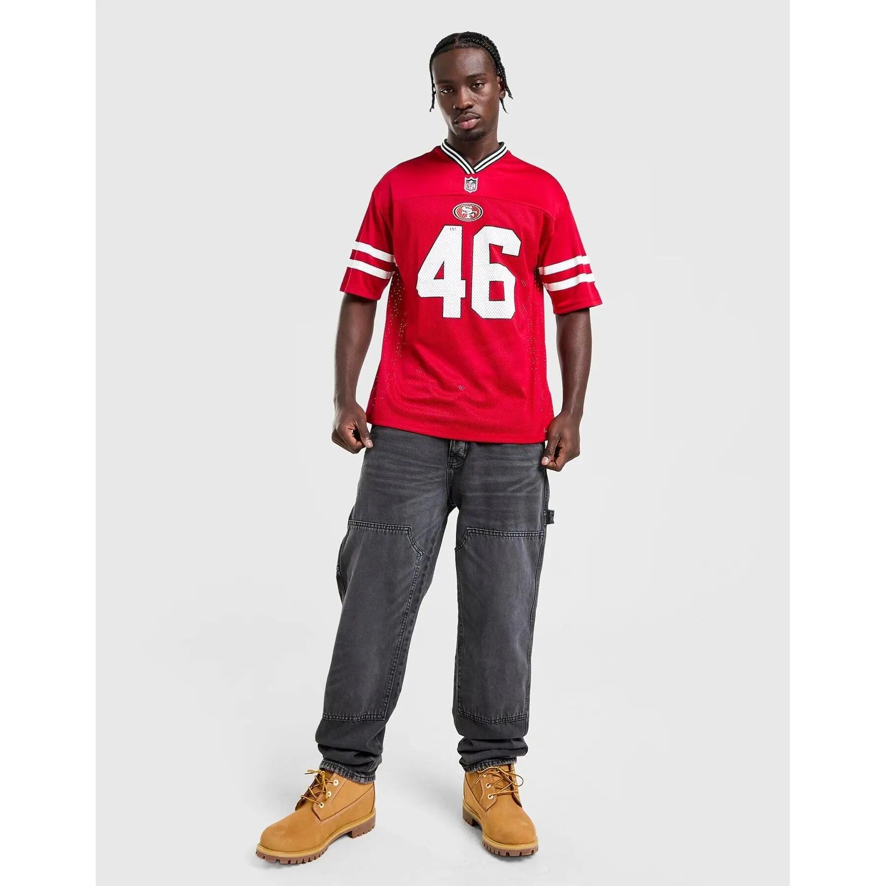 Jersey San Francisco 49ers Nos NFL 2/6