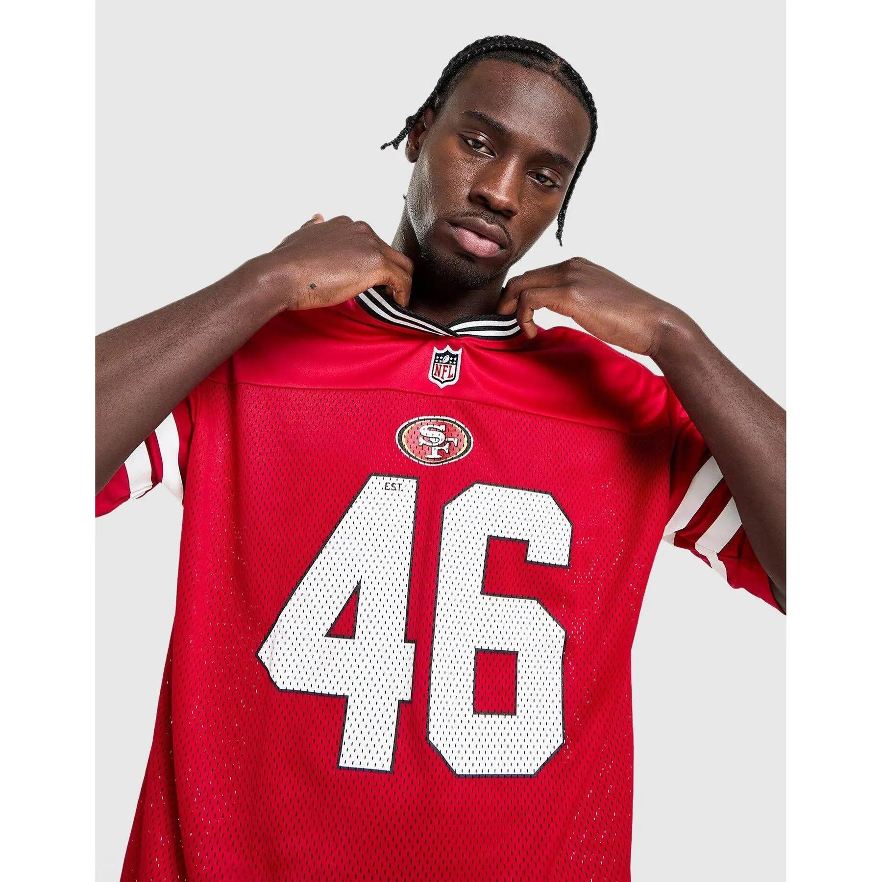 Jersey San Francisco 49ers Nos NFL 5/6
