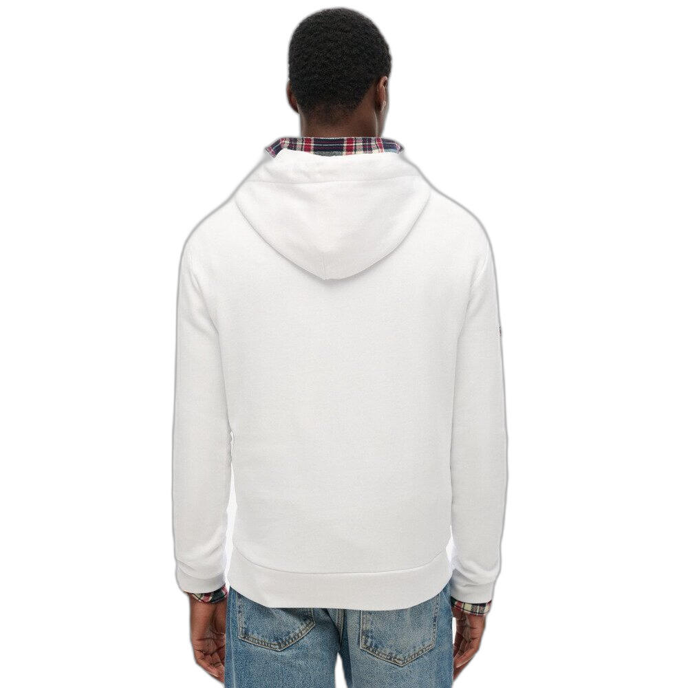 Effen hoodie Superdry 4/6