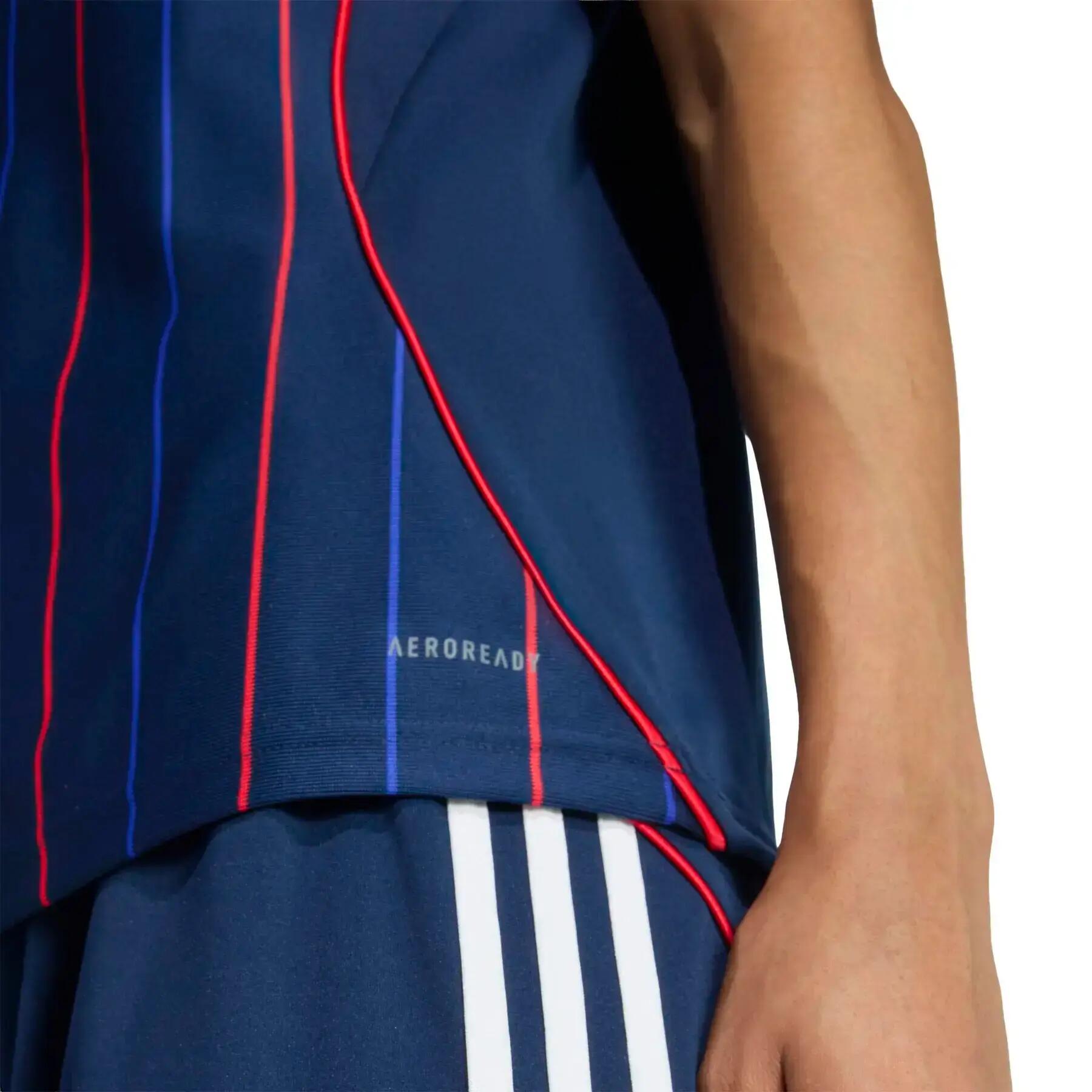 Maillot Extérieur Femme OL Lyonnes 25-26 7/7
