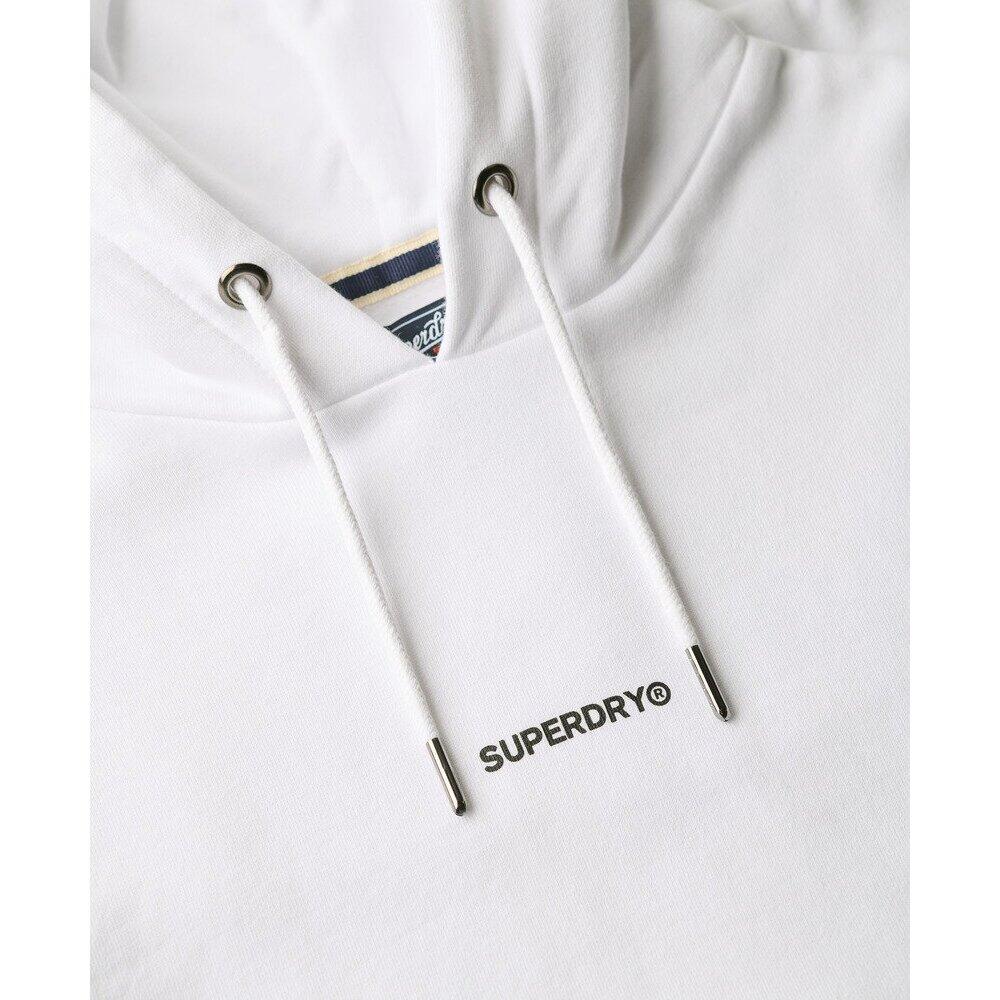 Effen hoodie Superdry 6/6