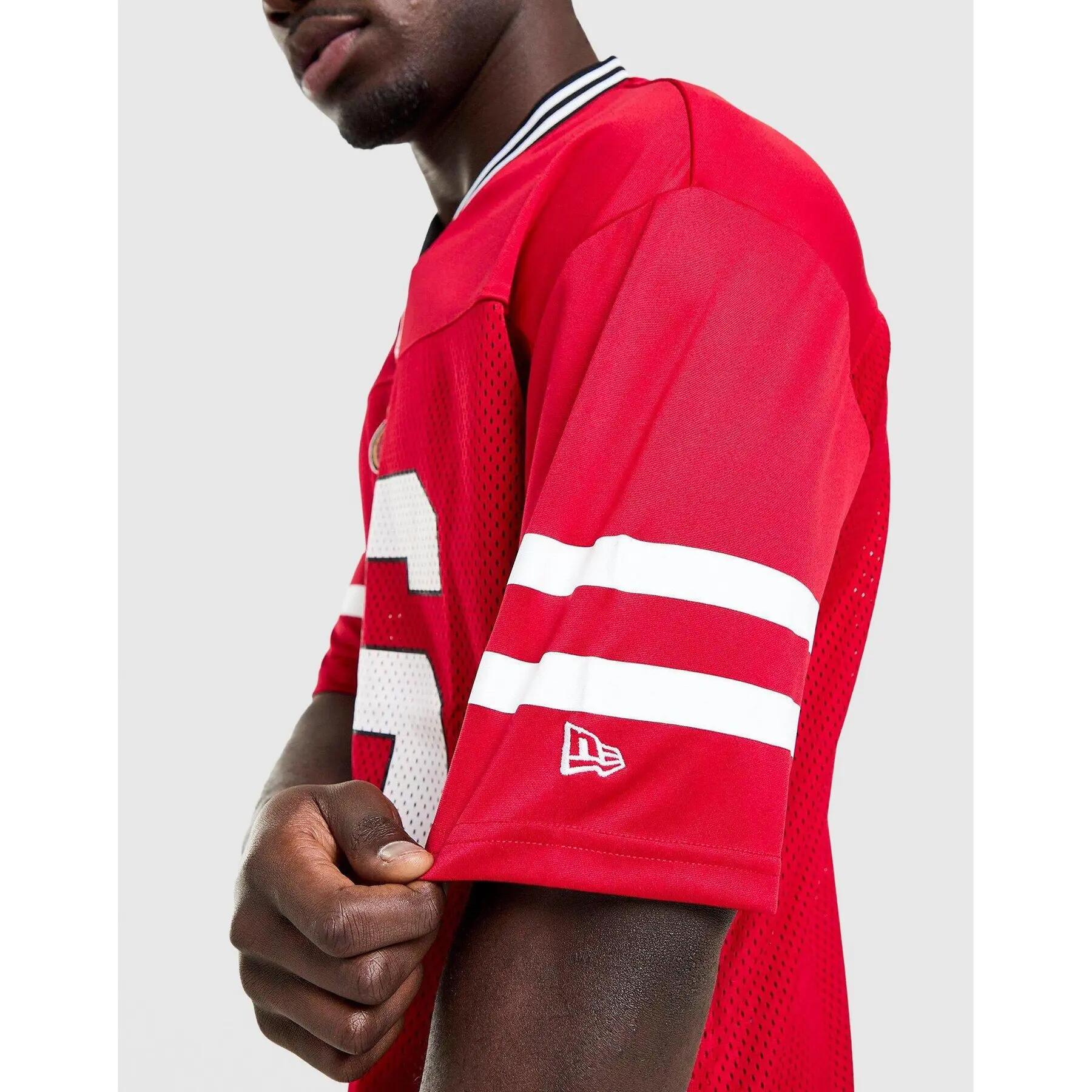 Jersey San Francisco 49ers Nos NFL 6/6