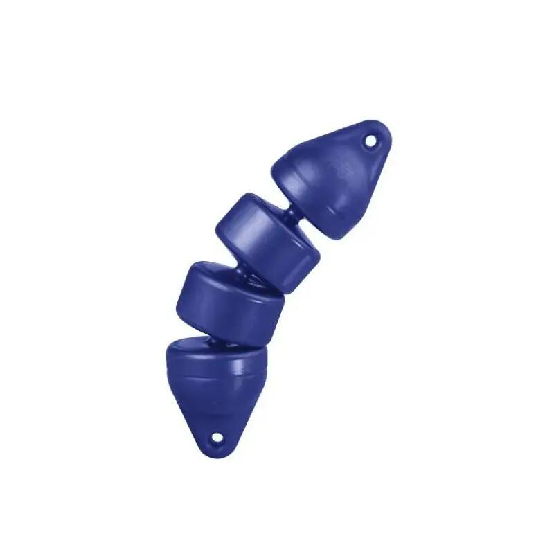Rib Fender 12x48 Blue